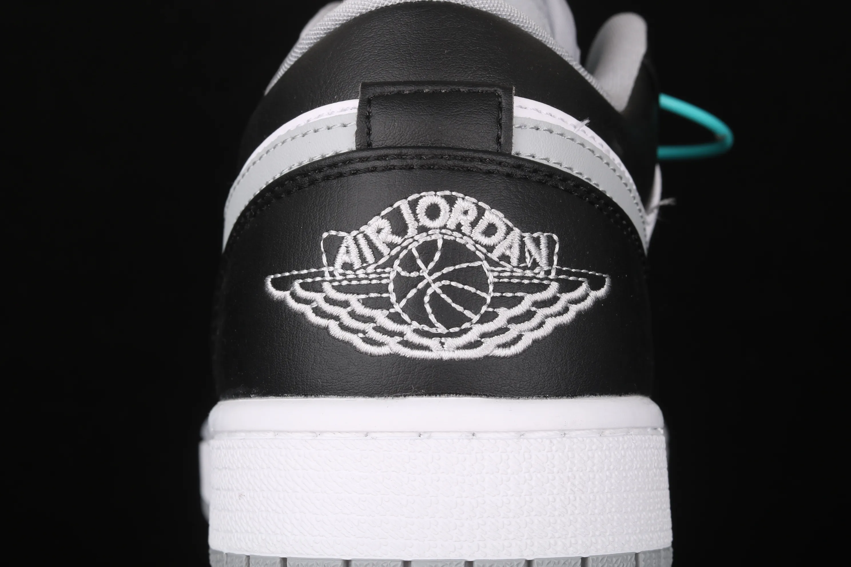 All categories Air Jordan Jordan series basketball shoes Air Jordan 1 Low Air Jordan 1 Low Shadow AJ1 Joe 1 cool gray low-top cultural and leisure sports sneakers 553558-039